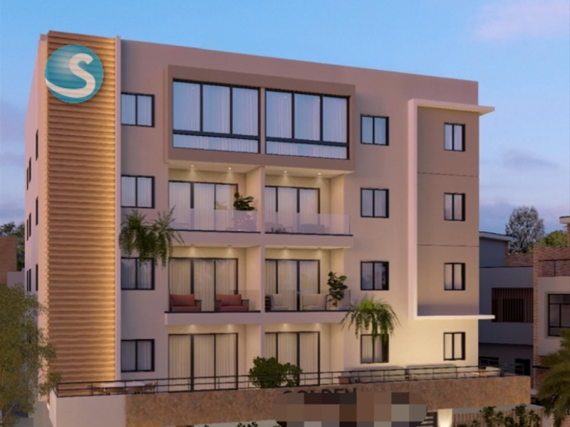 Apartamentos en Santiago