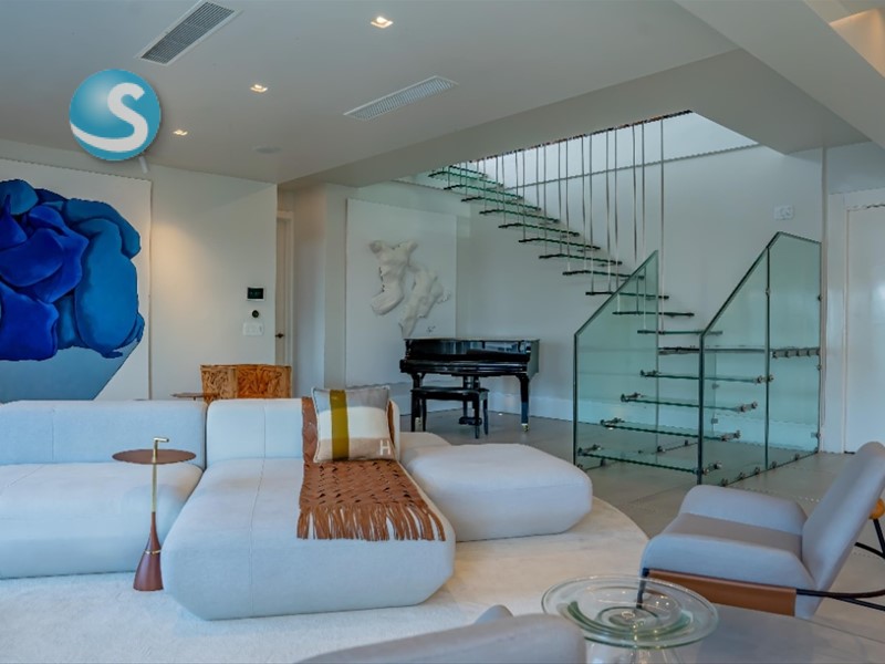 Imagen publicada para Penthouse contemporáneo con piscinas privadas en La Esperilla