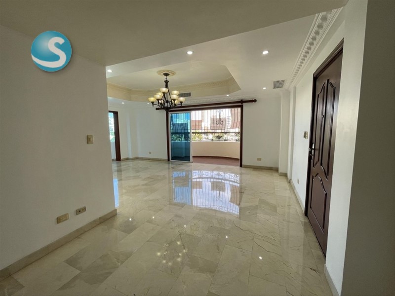 Apartamentos en Distrito Nacional