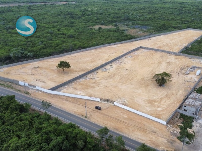 Solares / Terrenos en Santo Domingo Este