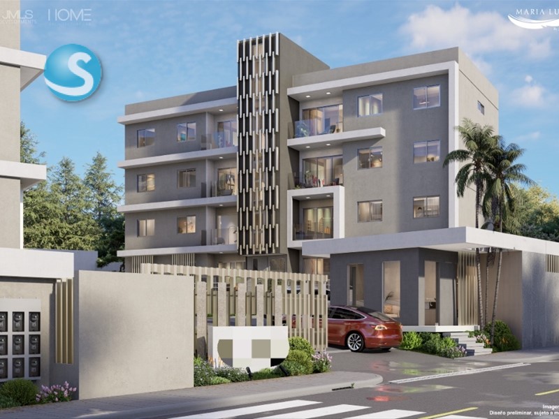 Apartamentos en Santo Domingo Norte