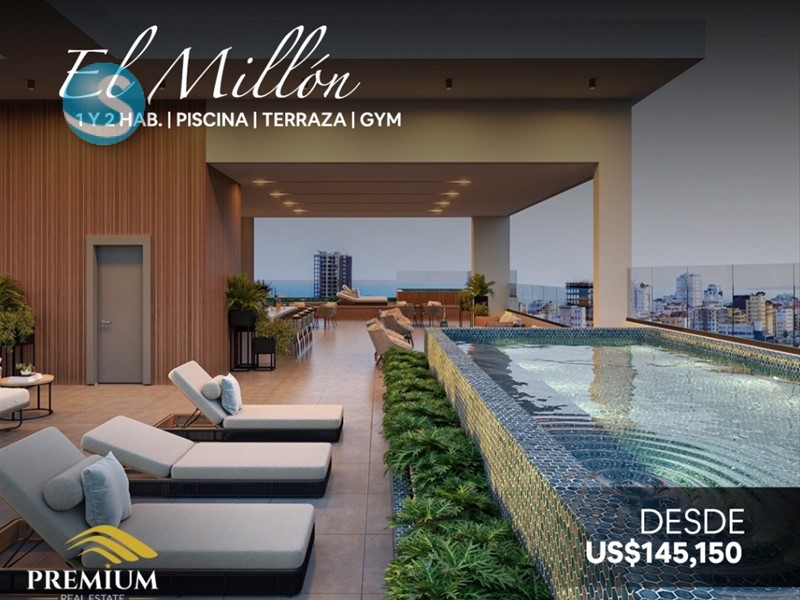 Apartamentos en Distrito Nacional