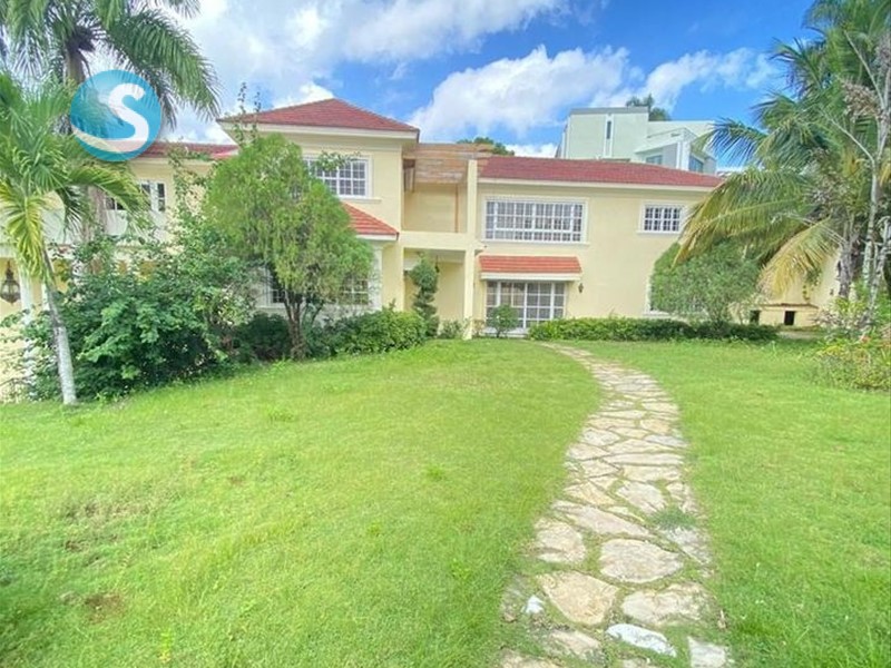 Casas en Distrito Nacional