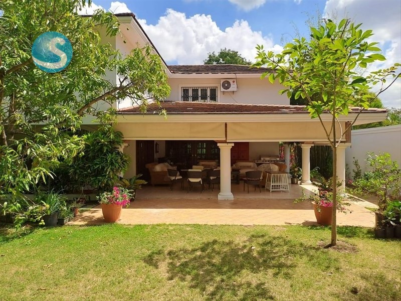 Casas en Distrito Nacional