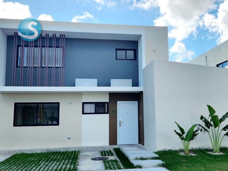Casas en Bávaro