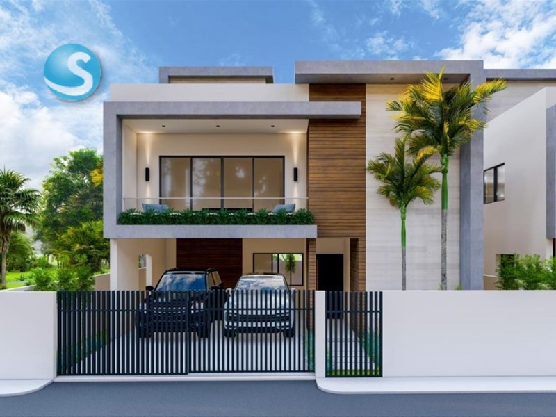 Casas en Santiago