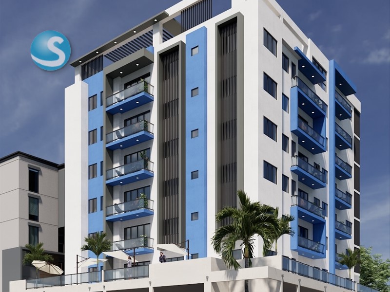 Apartamentos en Distrito Nacional