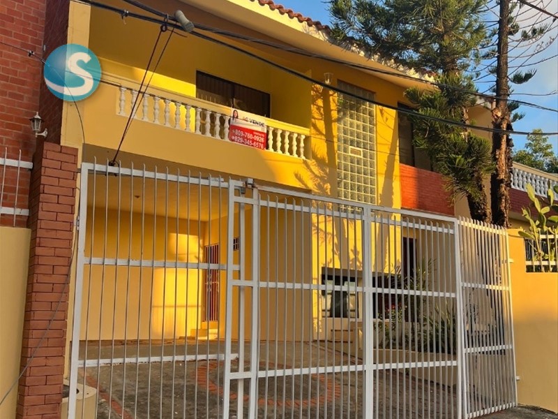 Casas en Santo Domingo Este