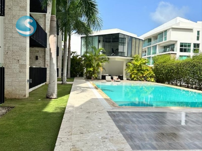 Apartamentos en Bávaro