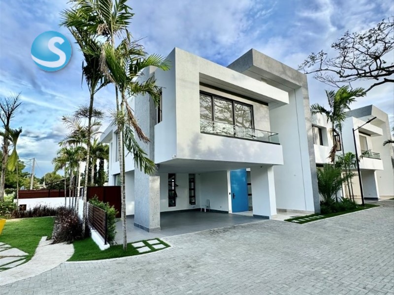 Casas en Santiago