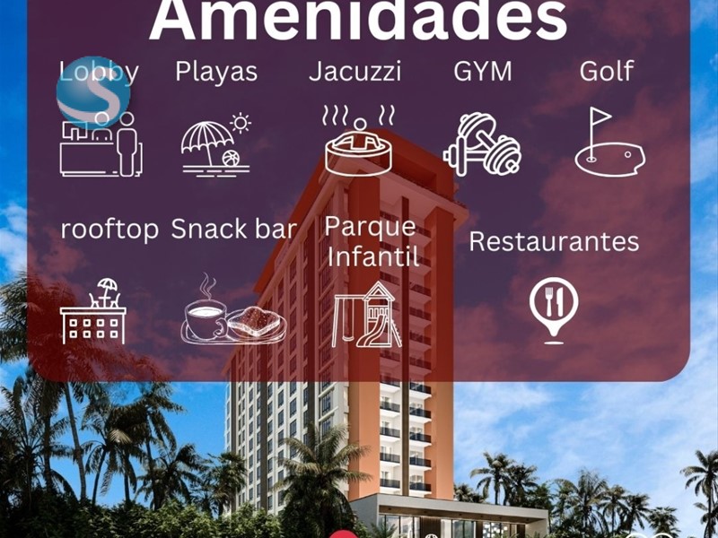 Apartamentos en Juan Dolio