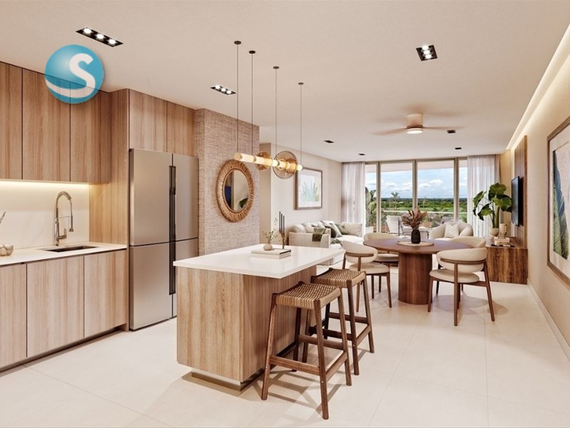 Apartamentos en Cap Cana