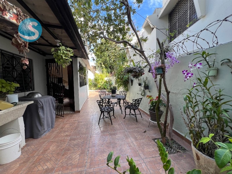 Casas en Santiago