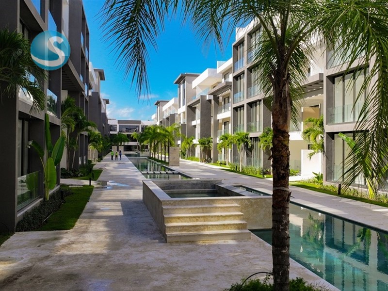 Apartamentos en Bávaro