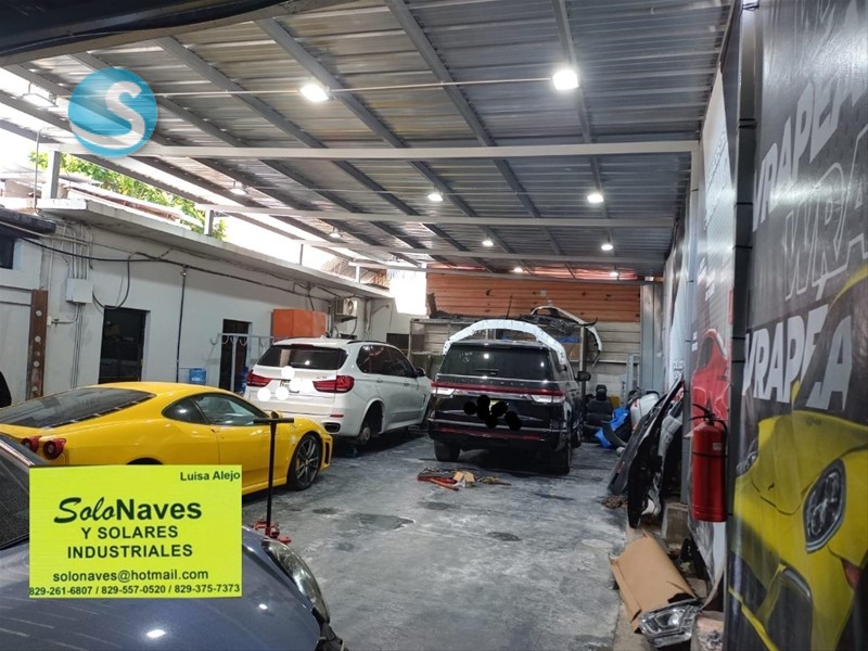 Comercial en Distrito Nacional