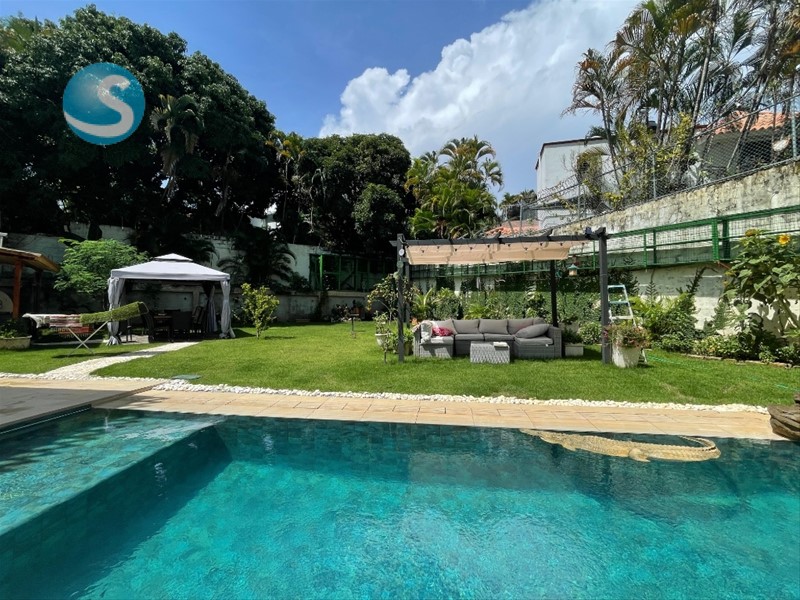 Casas en Distrito Nacional