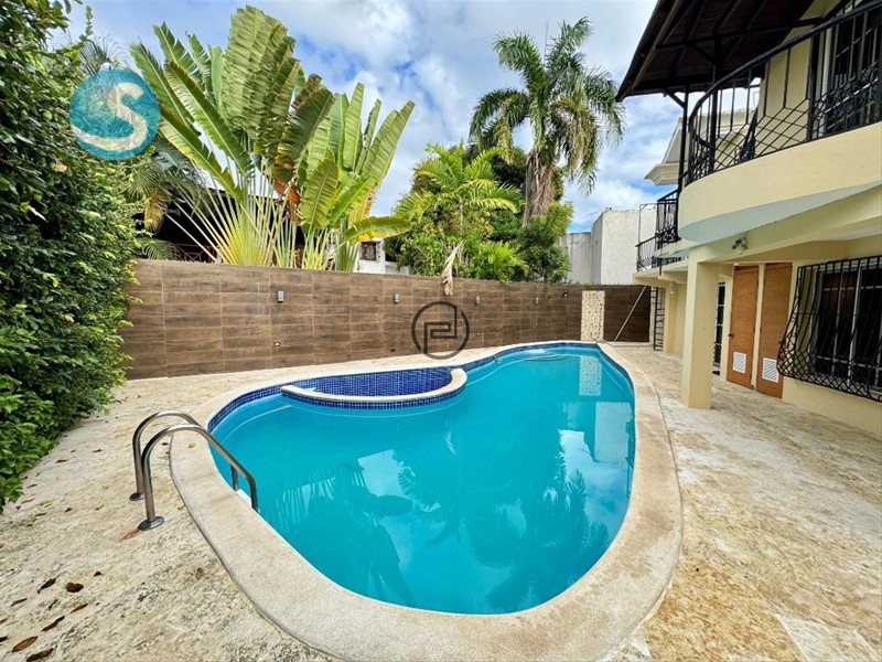 Casas en Distrito Nacional