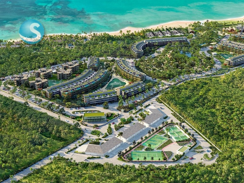 Apartamentos en Las Terrenas