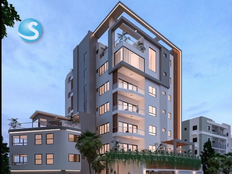 Apartamentos en Distrito Nacional