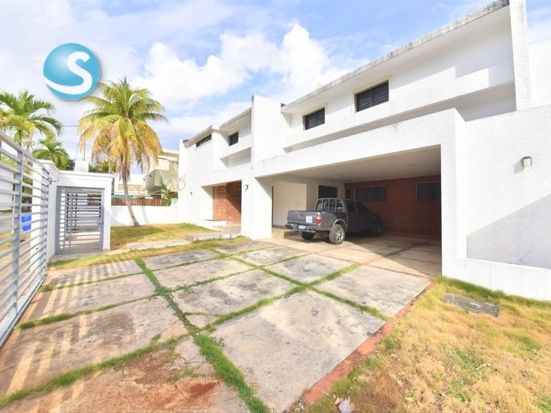 Casas en Distrito Nacional