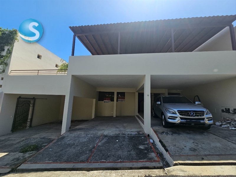 Casas en Distrito Nacional