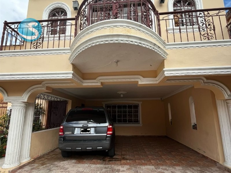 Casas en Santo Domingo Este
