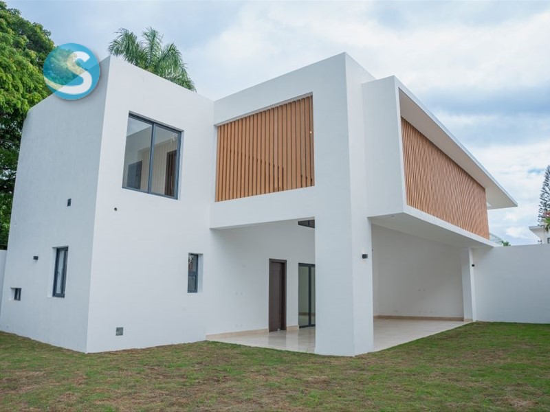 Casas en Santiago