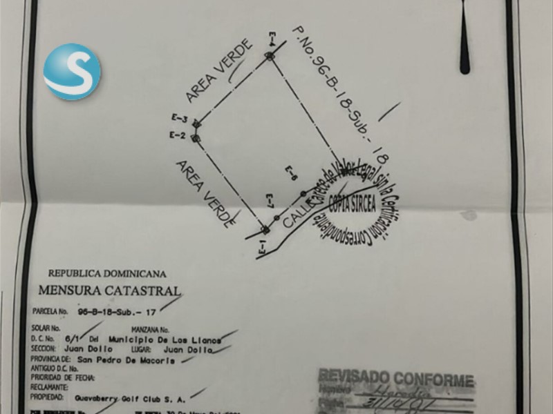Solares / Terrenos en Juan Dolio
