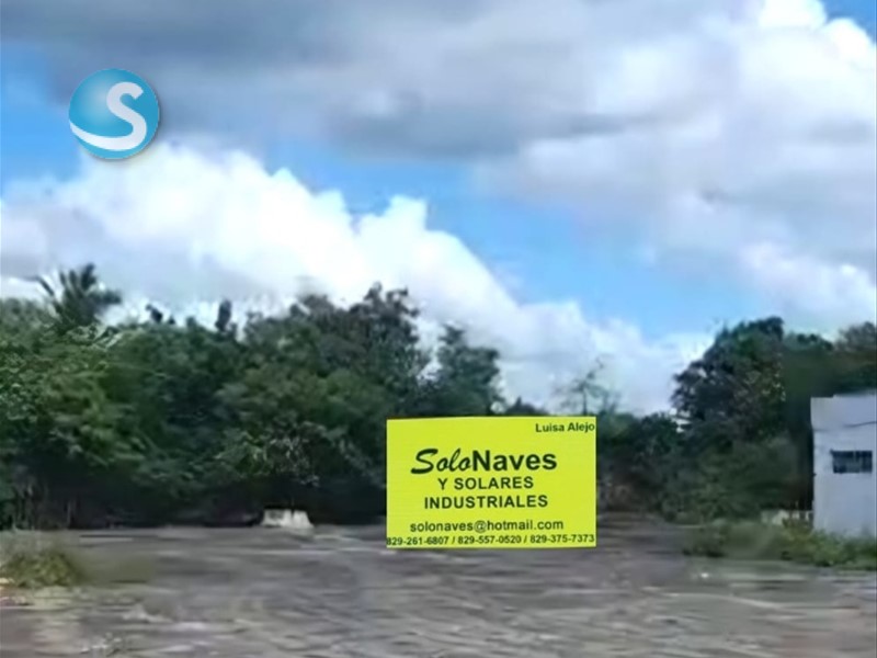 Solares / Terrenos en Santo Domingo Este