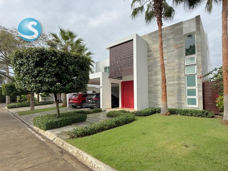 Casas en Santiago