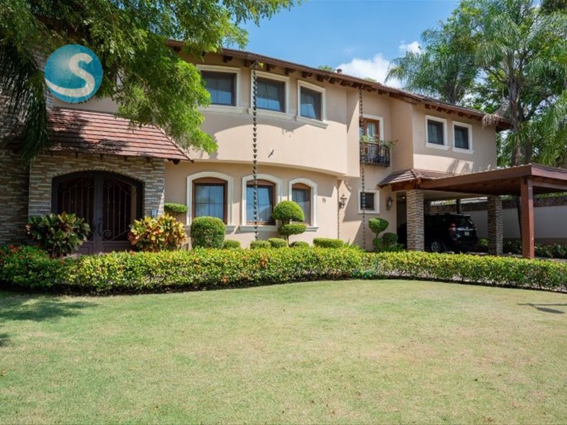 Casas en Santiago