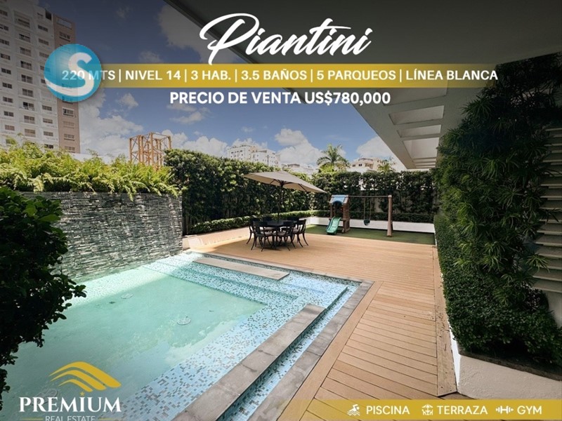 Apartamentos en Distrito Nacional