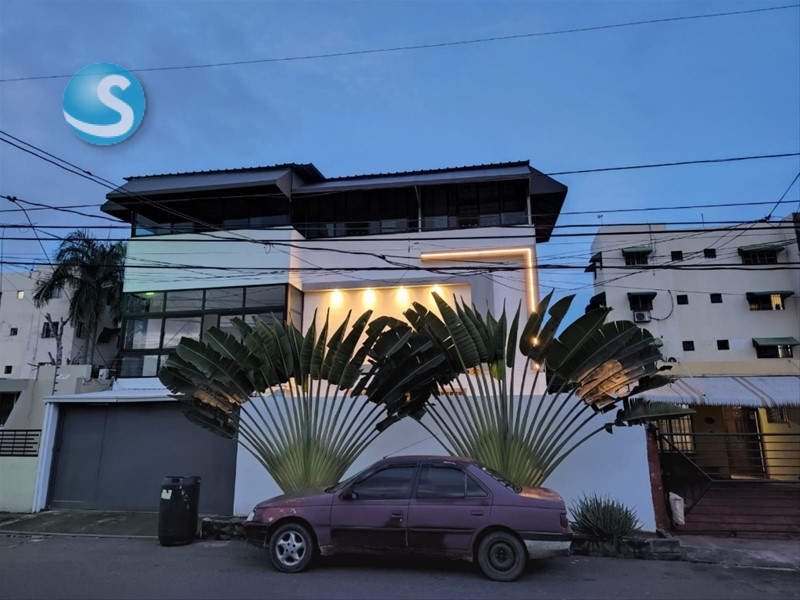 Casas en Distrito Nacional