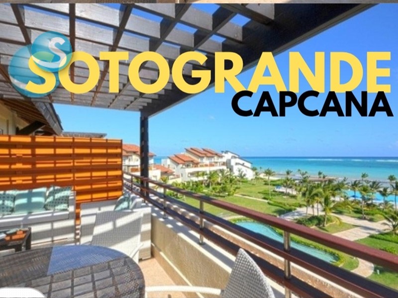 Apartamentos en Cap Cana