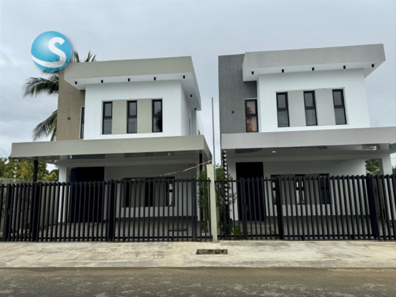 Casas en Moca