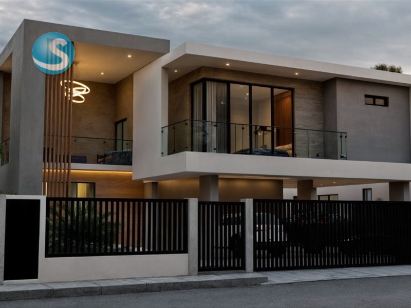 Casas en Santiago